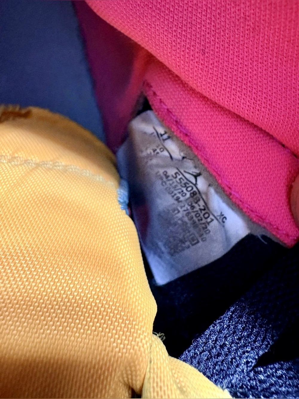Air Jordan 1 Retro High Tokyo Bio Hack Sneakers - Picture 7 of 10